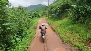 Mae Sariang to Mae Chaem via Village Roads — video 3