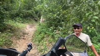 Samoeng to Mae Win Offroad — video 1