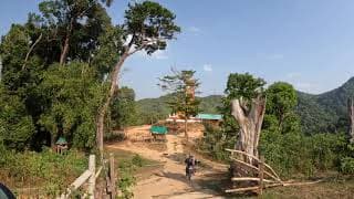 The Road to Tha Koh Kha — video 4