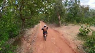 Samoeng to Mae Win Offroad — video 2