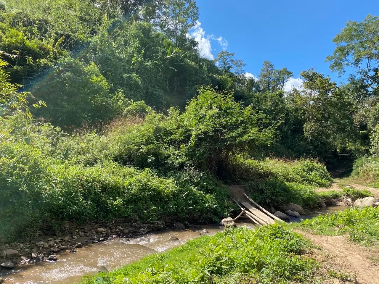 Muang Khong to Mae Taeng