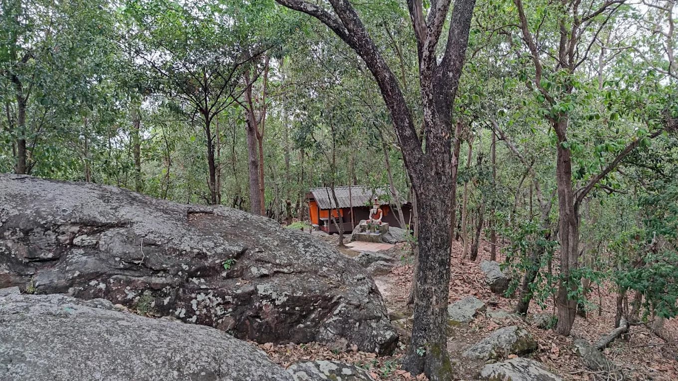 Doi Phra Bat National Park