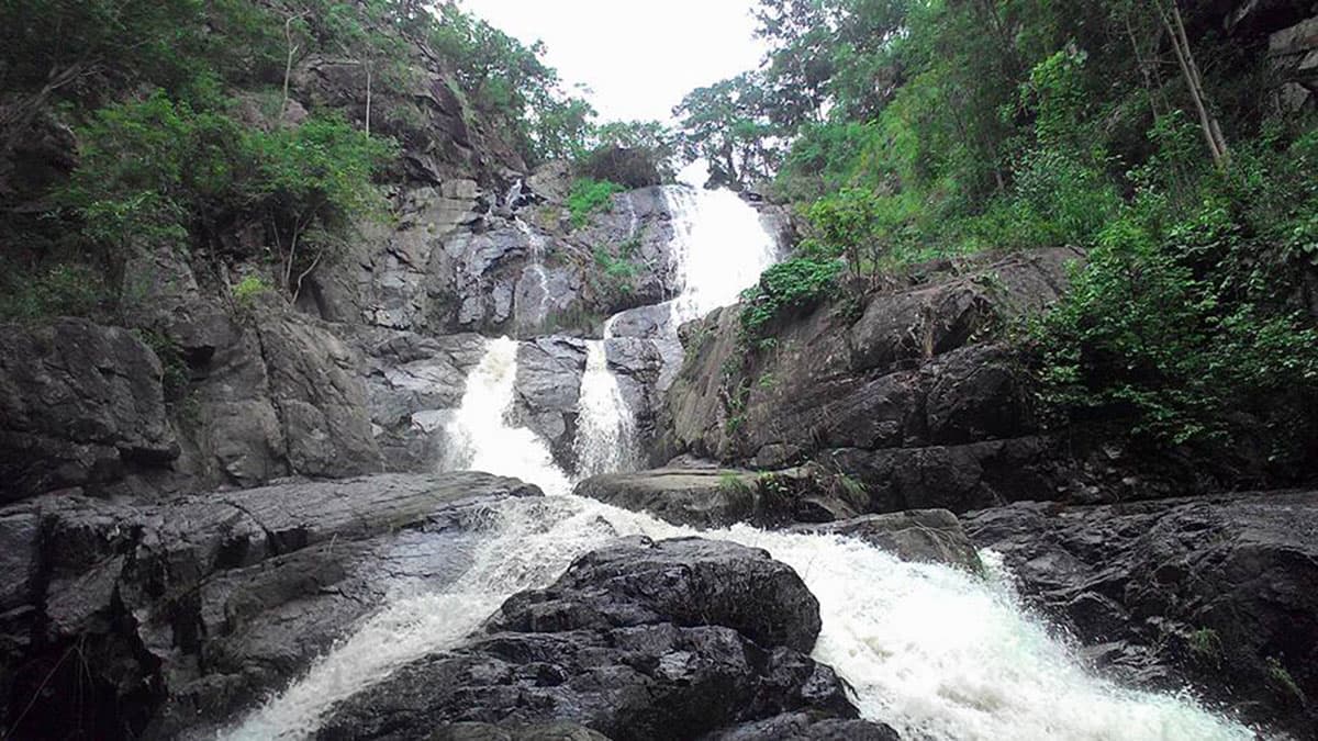 Mae Wa National Park