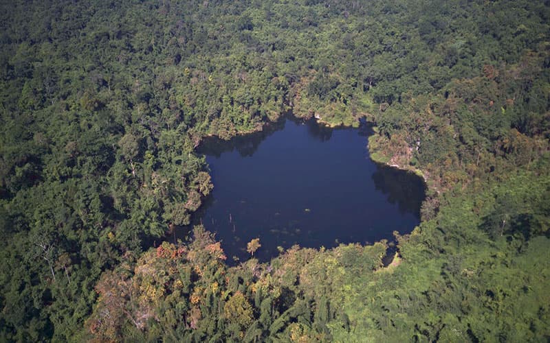 Bueng Kreng Kawi & Nong Nam Sap