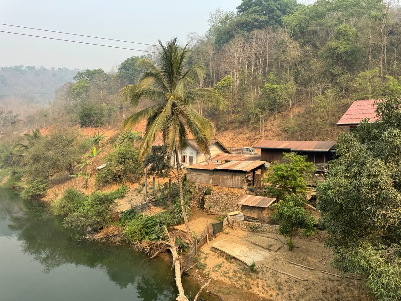 Luang Prabang to Phonsavan