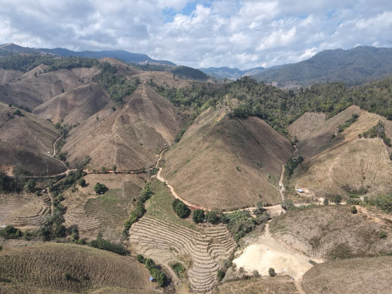 The Mae Chaem Western Dirt Loop