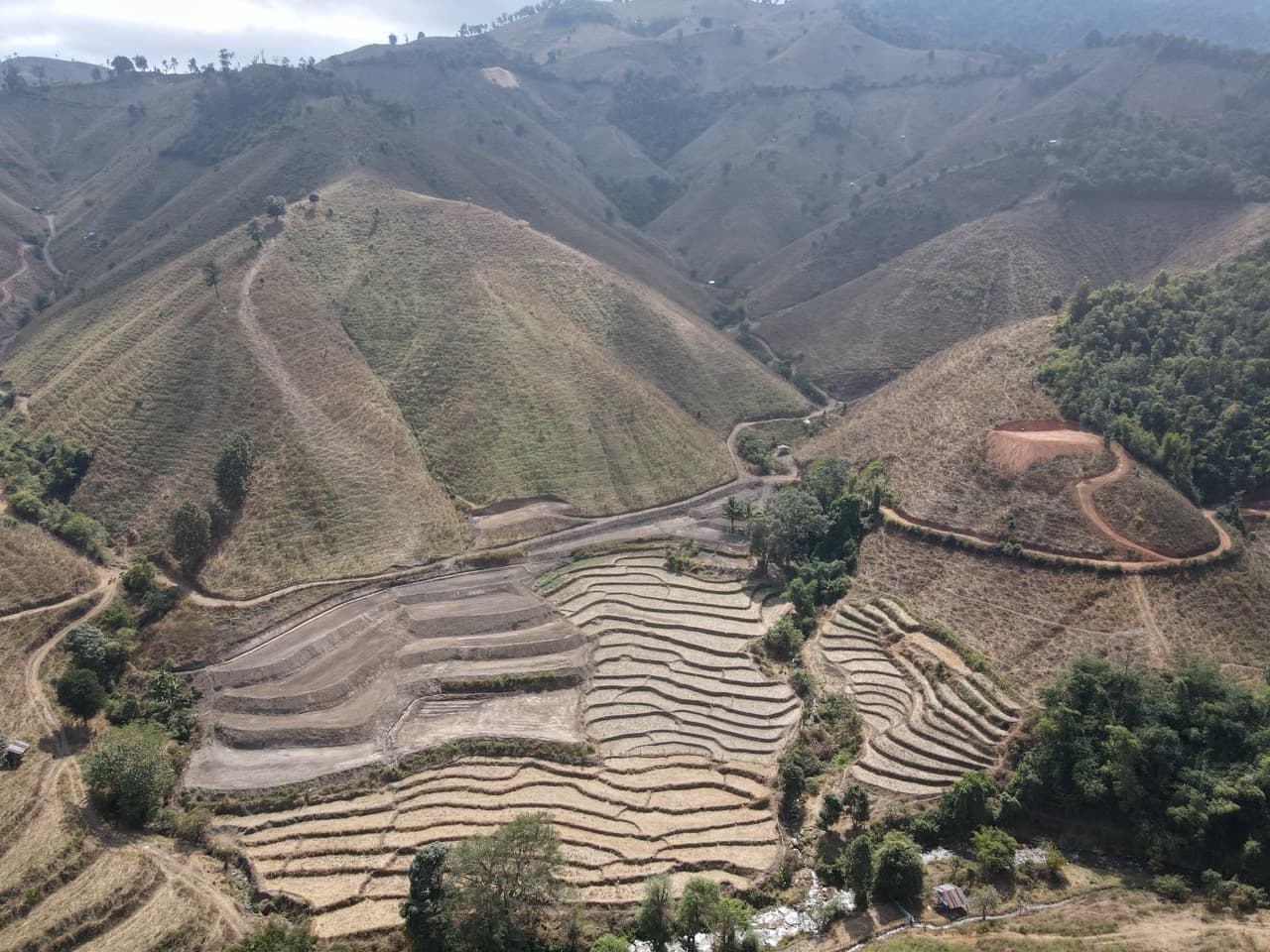 The Mae Chaem Western Dirt Loop
