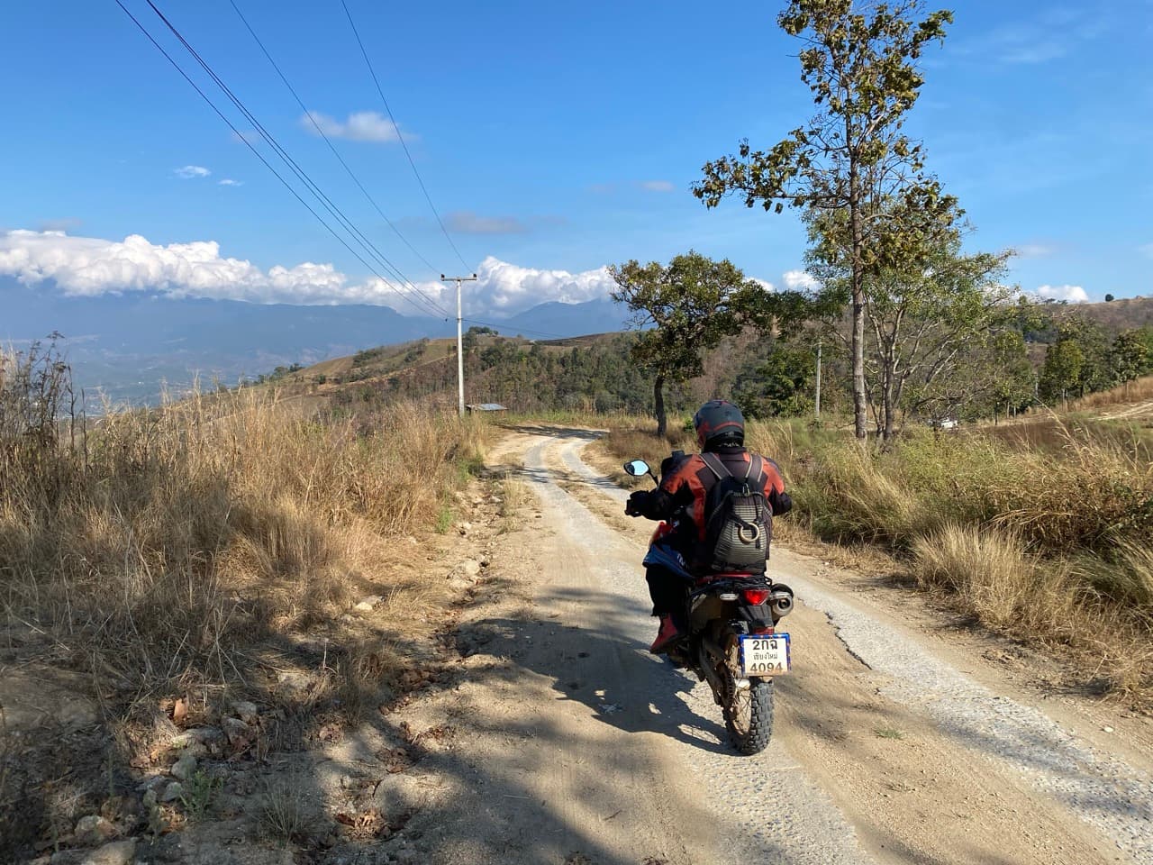 The Mae Chaem Western Dirt Loop