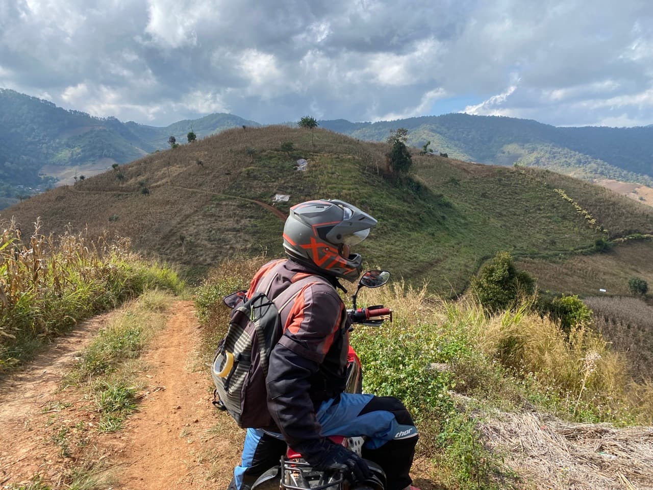 The Mae Chaem Western Dirt Loop