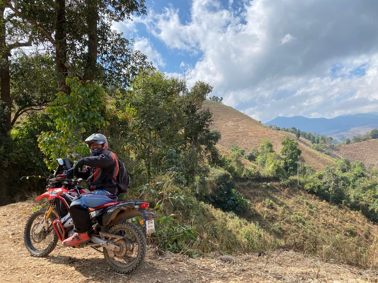 The Mae Chaem Western Dirt Loop