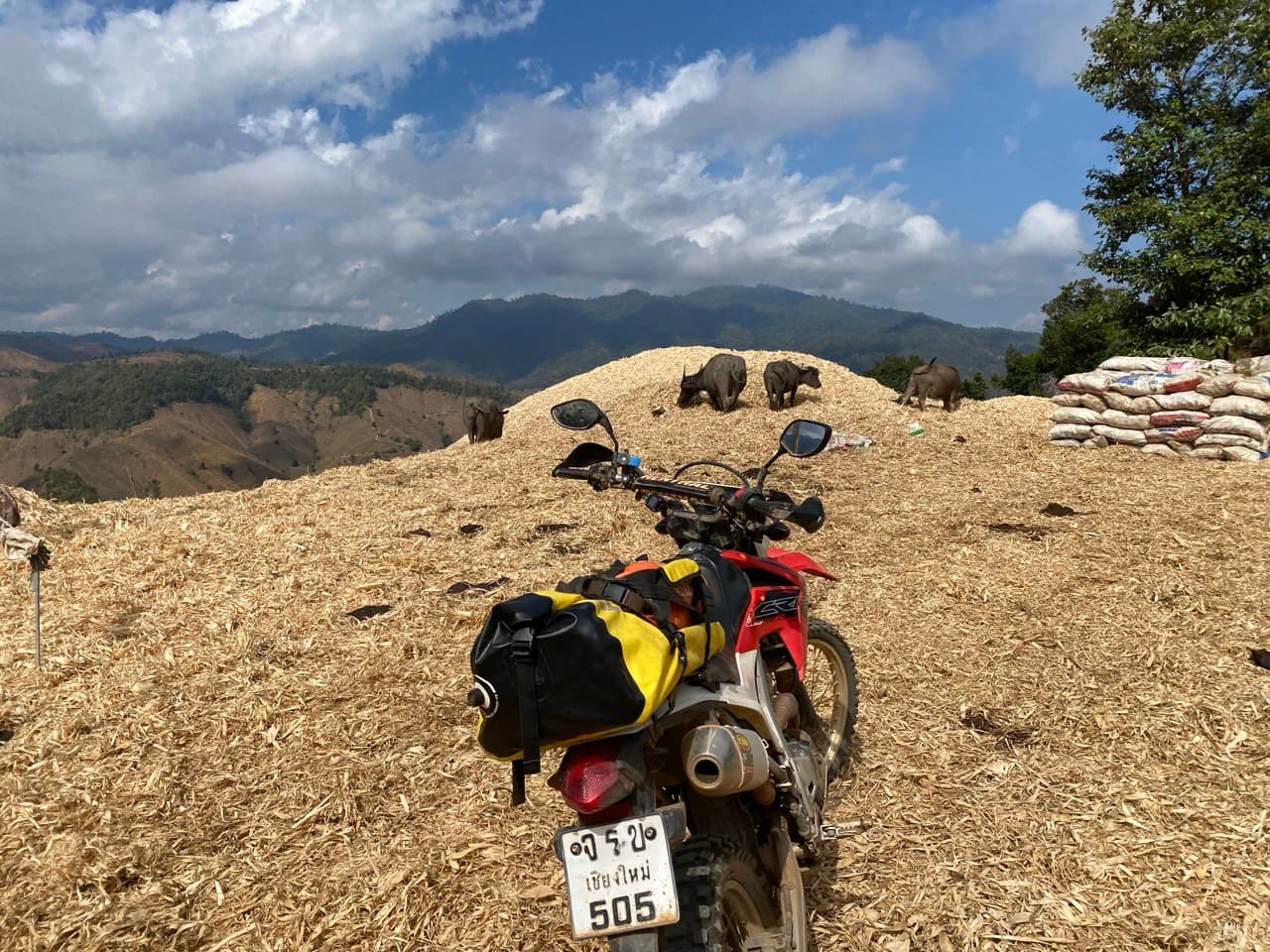 The Mae Chaem Western Dirt Loop