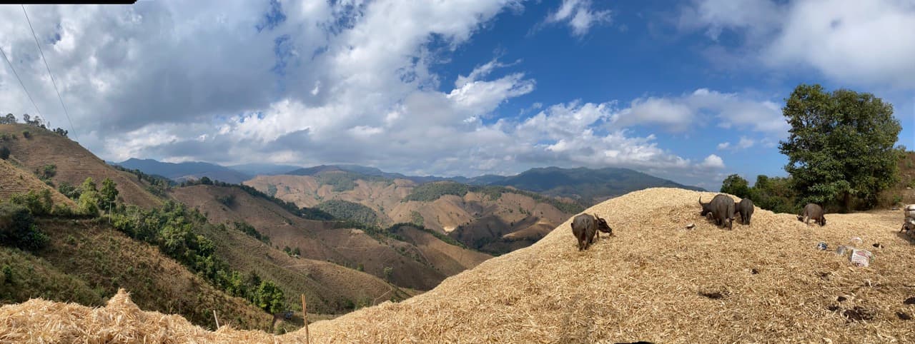 The Mae Chaem Western Dirt Loop