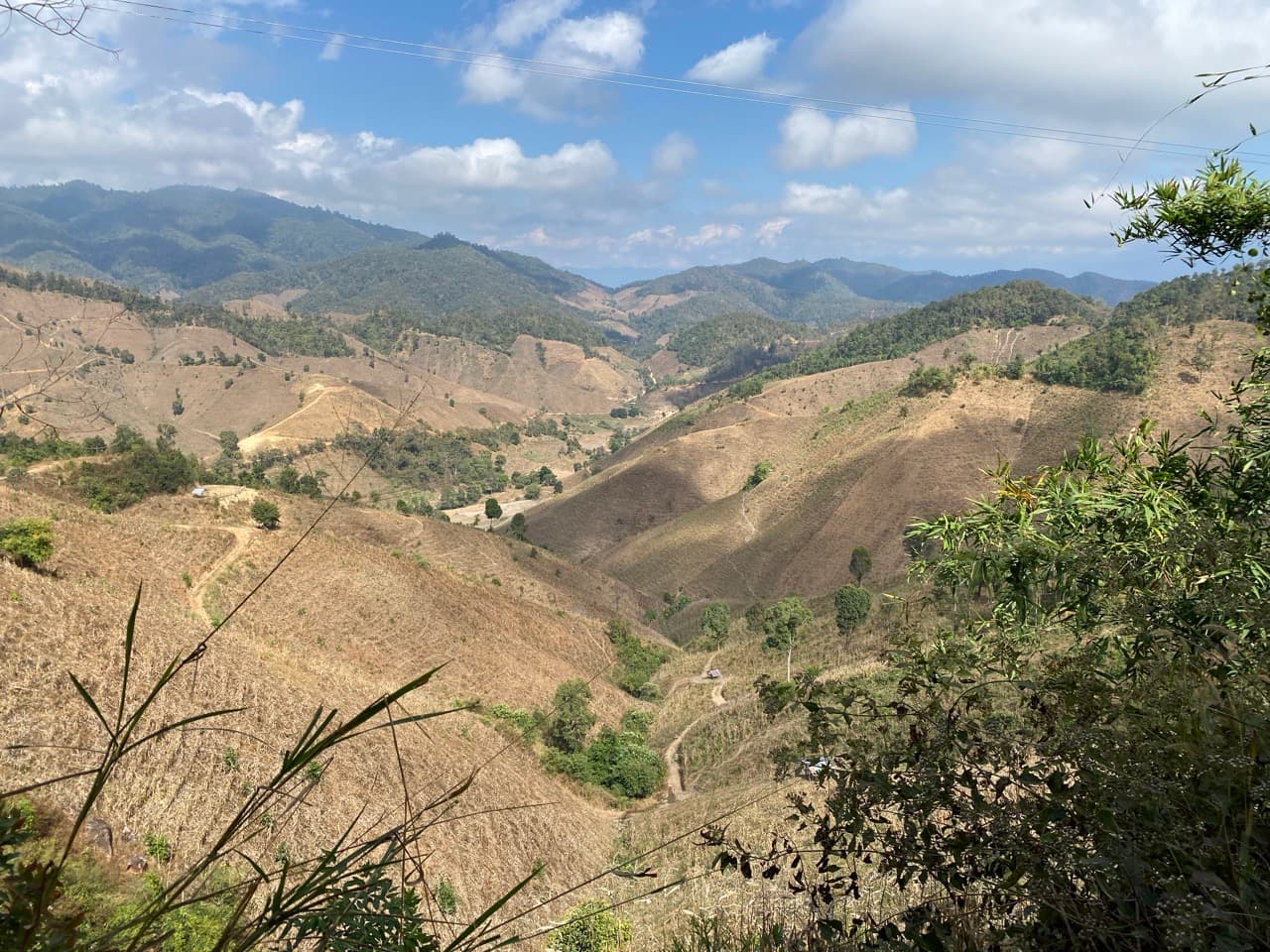 The Mae Chaem Western Dirt Loop