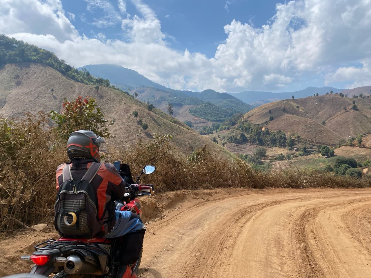 The Mae Chaem Western Dirt Loop