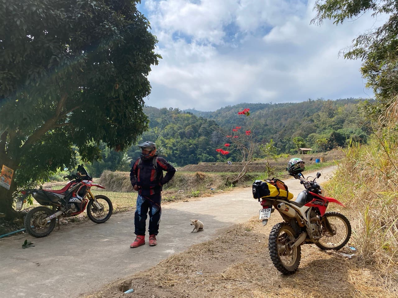 The Mae Chaem Western Dirt Loop
