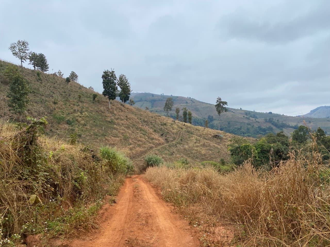 The Mae Chaem Western Dirt Loop