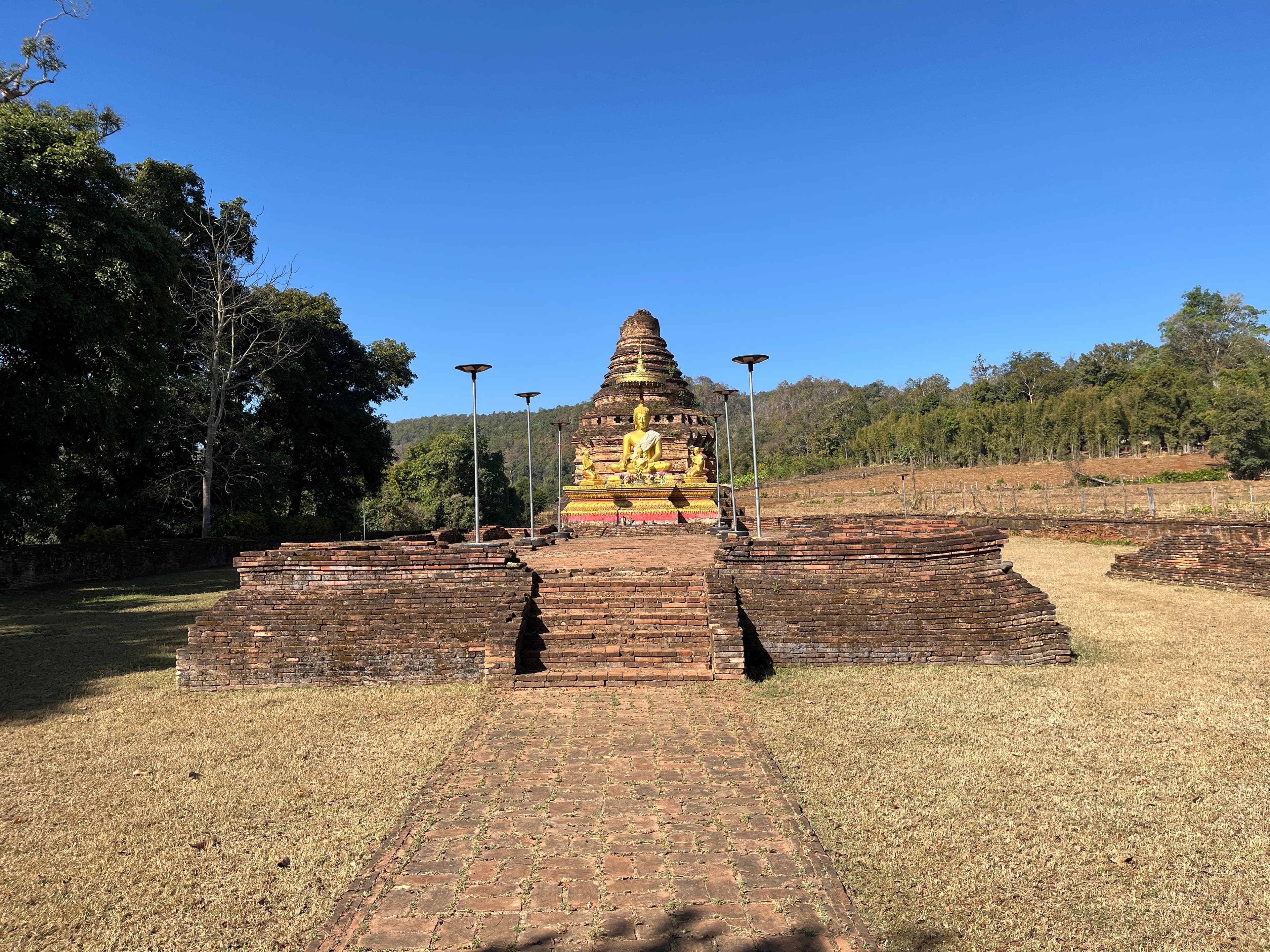 The Long Way to Pai