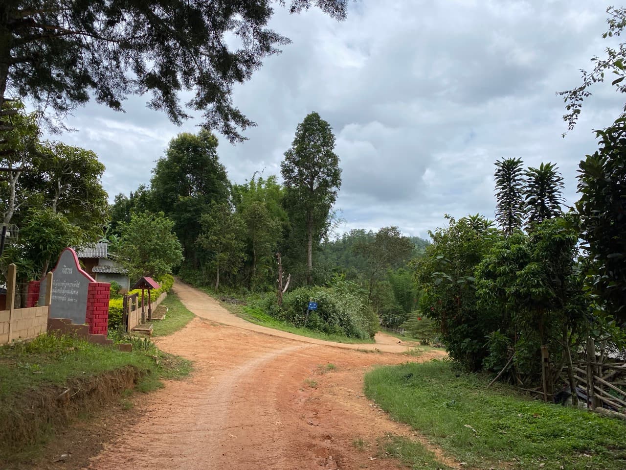 The Old Elephant Trail