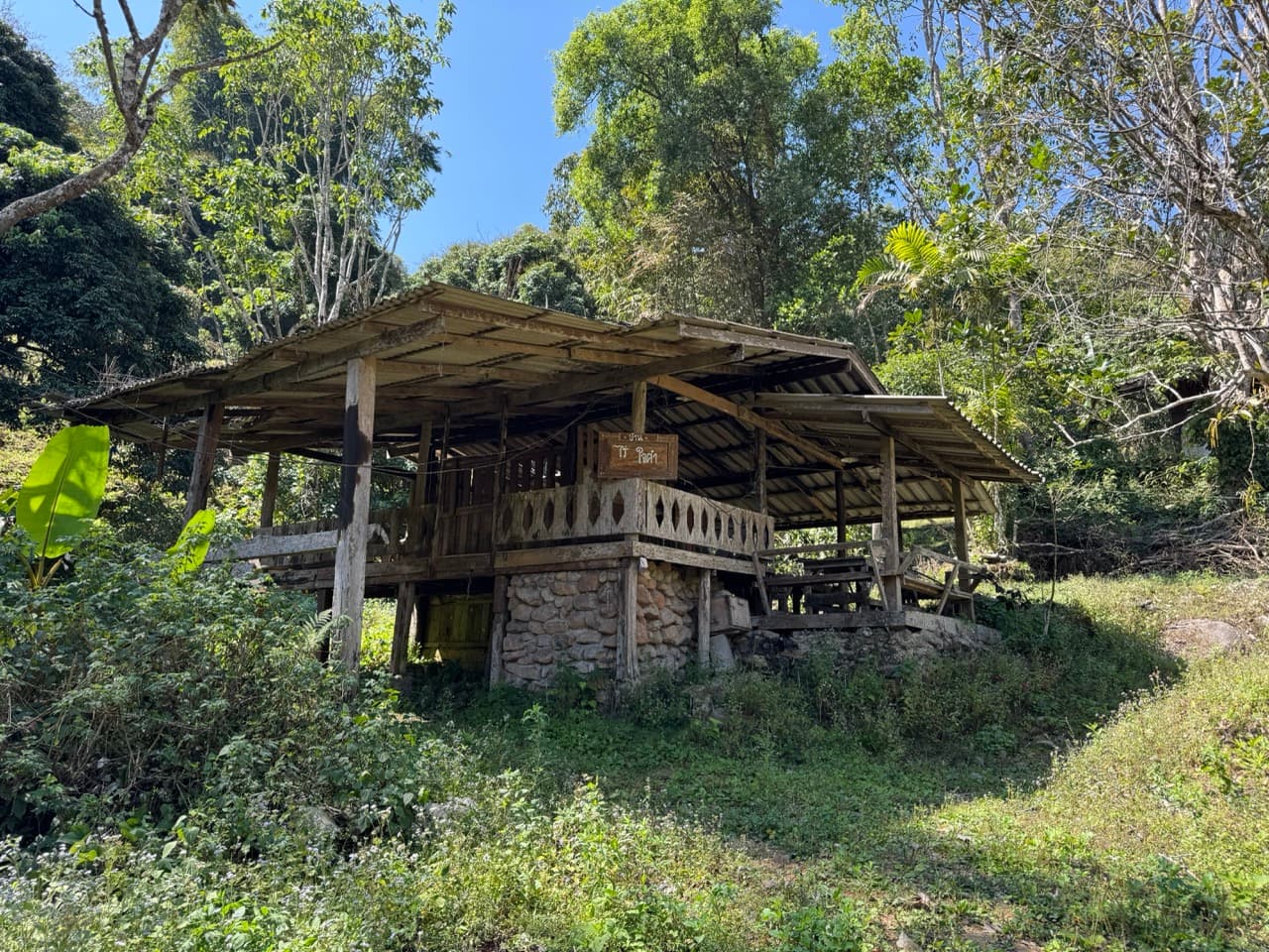 The Ramming Tea Estate to Chiang Dao