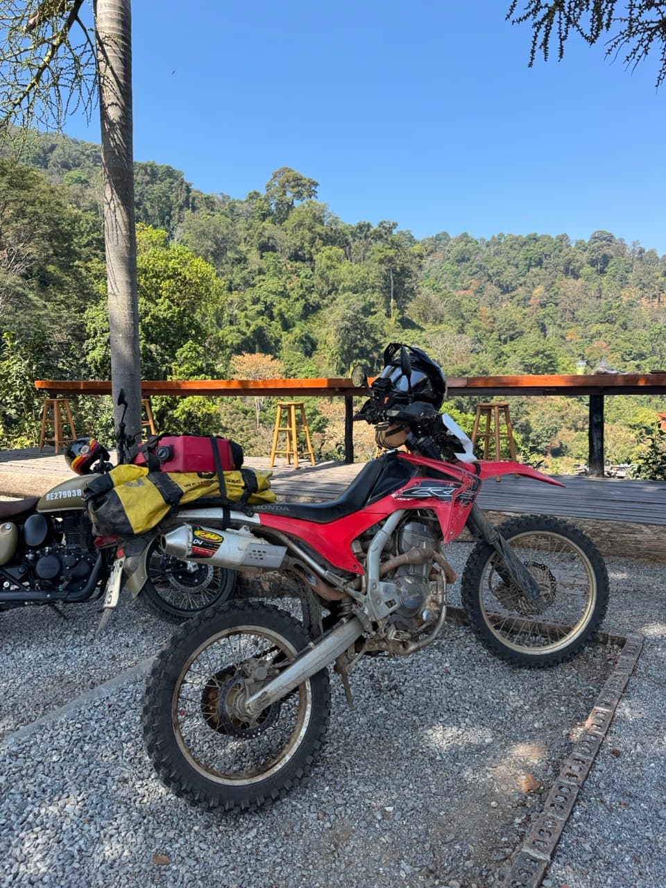 The Ramming Tea Estate to Chiang Dao