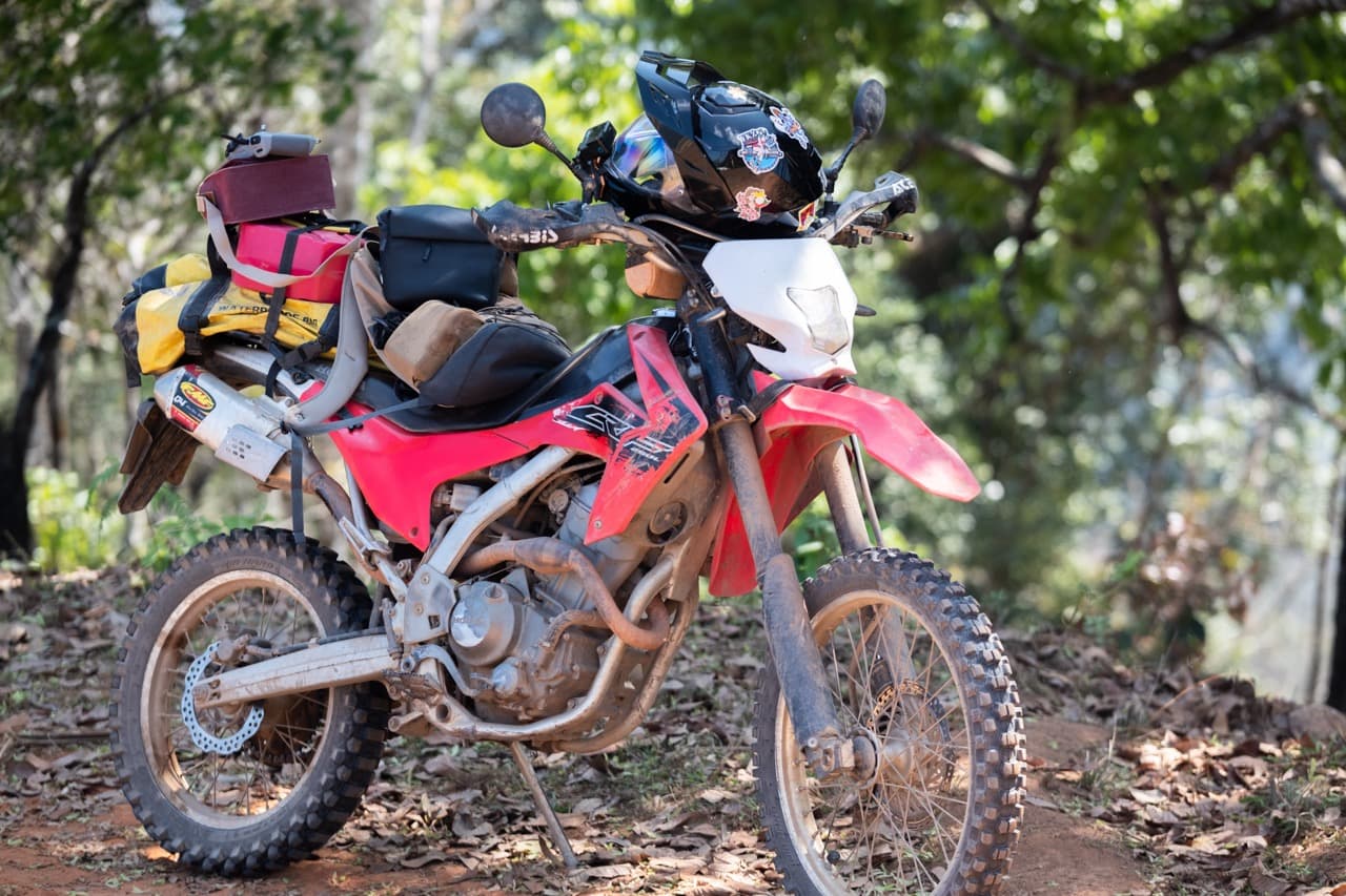 The Ramming Tea Estate to Chiang Dao