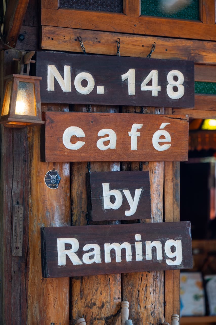 The Ramming Tea Estate to Chiang Dao