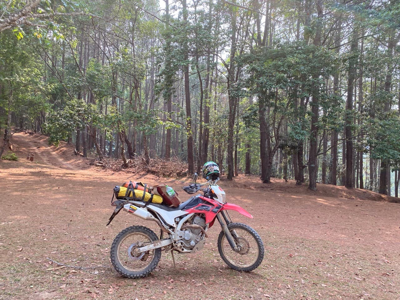 Chiang Mai to Pai Off-road - Option 1