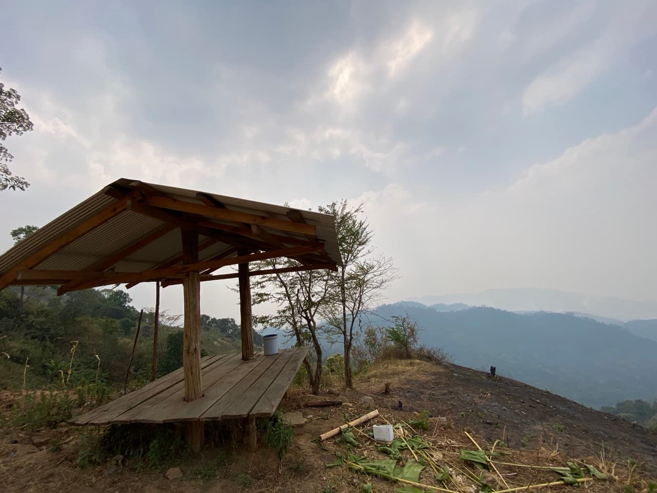 Chiang Mai to Pai Off-road - Option 1