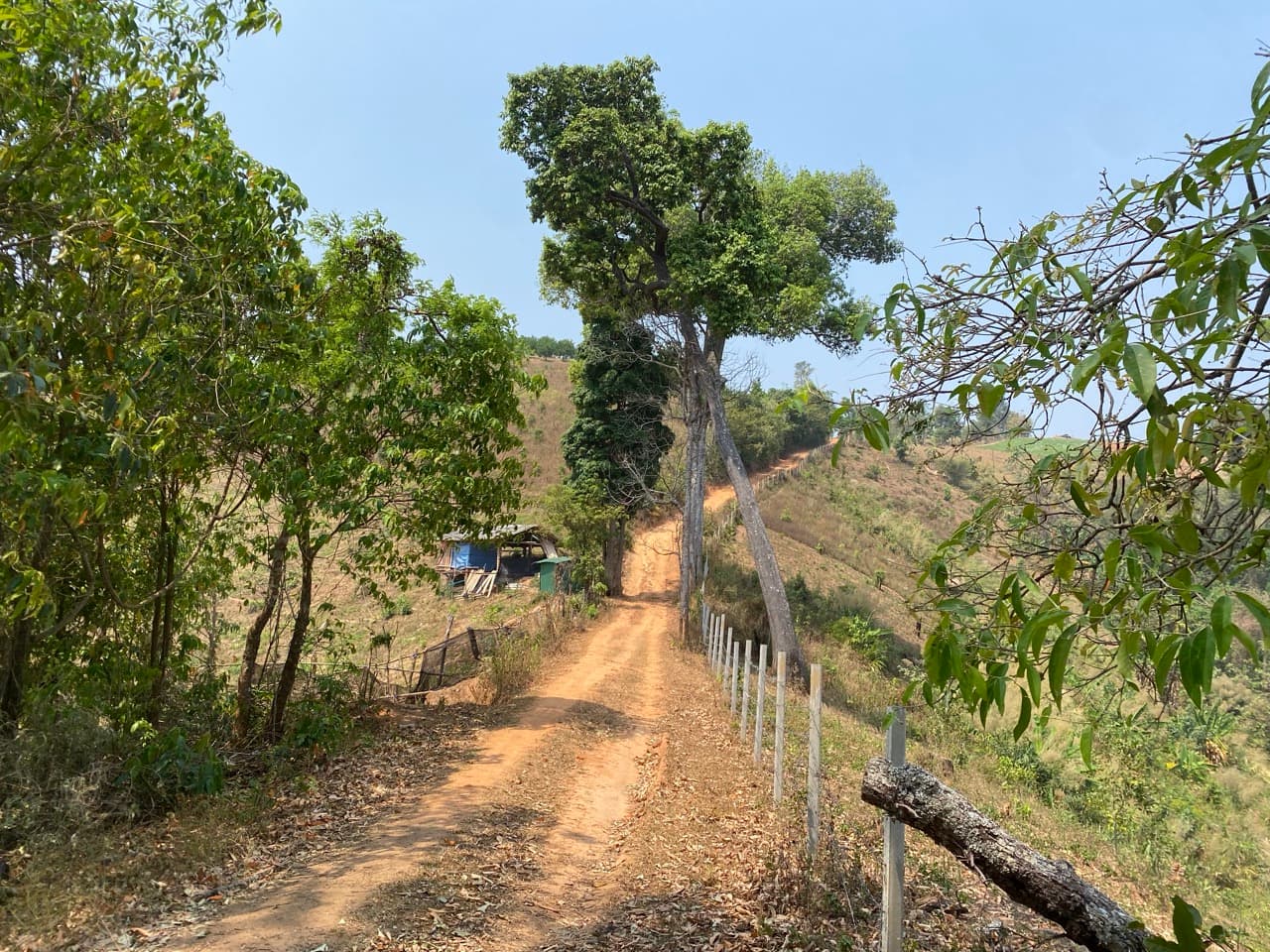 Chiang Mai to Pai Off-road - Option 1