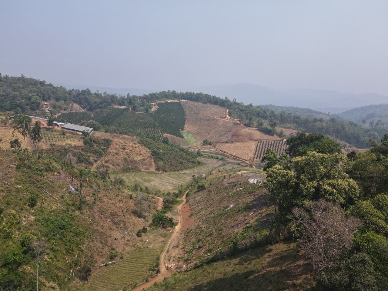 Chiang Mai to Pai Off-road - Option 1