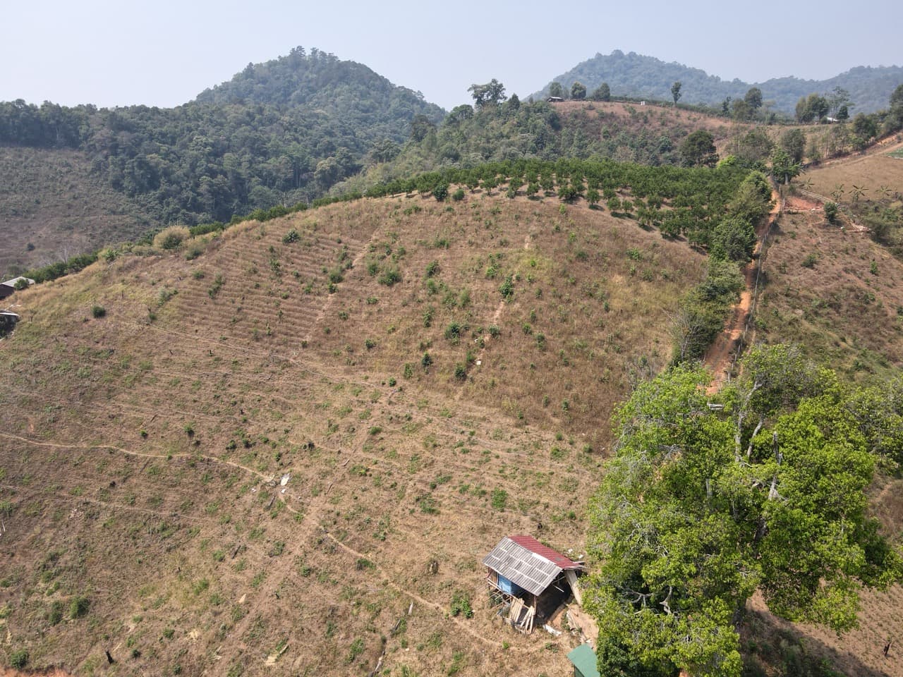 Chiang Mai to Pai Off-road - Option 1
