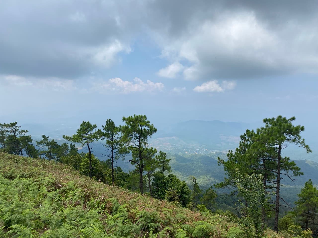 Doi Mon Angket