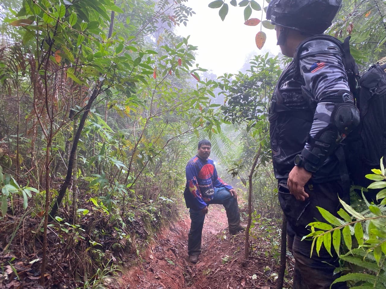 The Jesus Trail