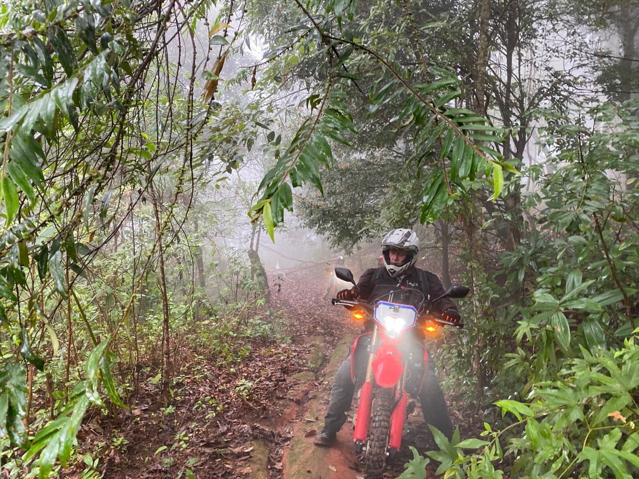The Jesus Trail