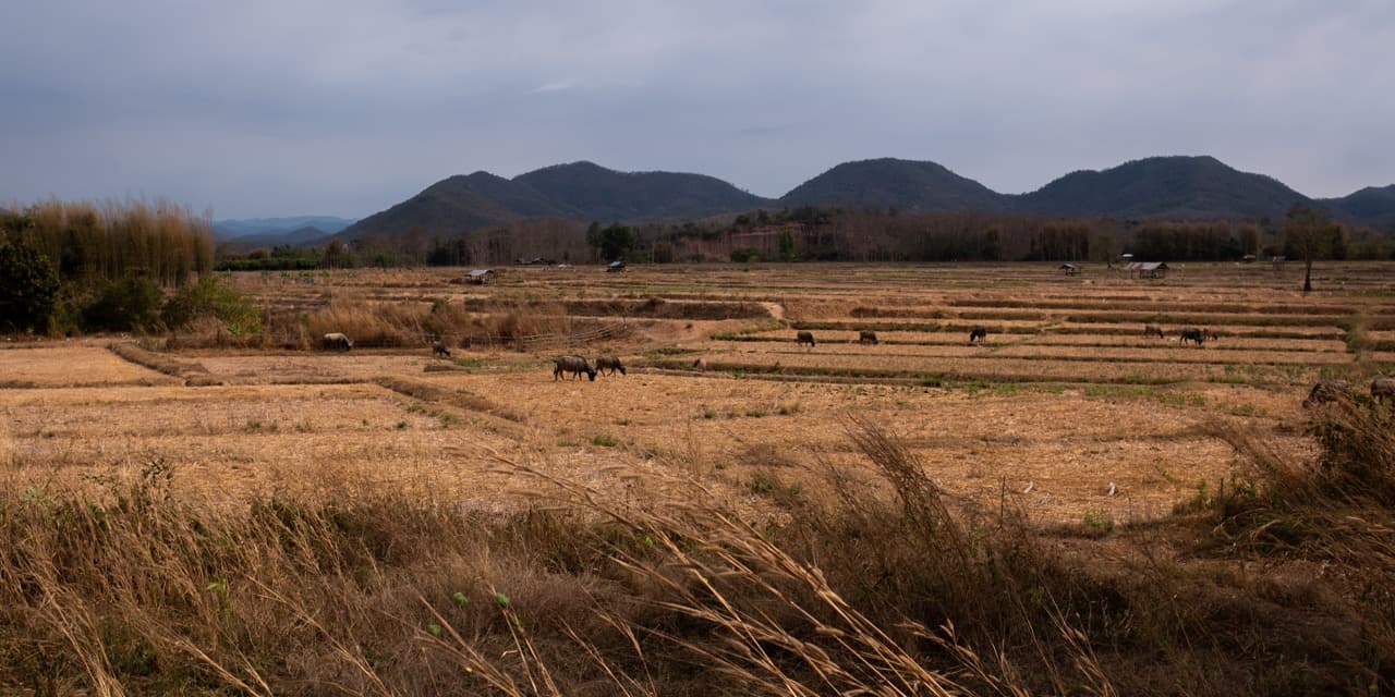 Chiang Mai to Nan via Backroads