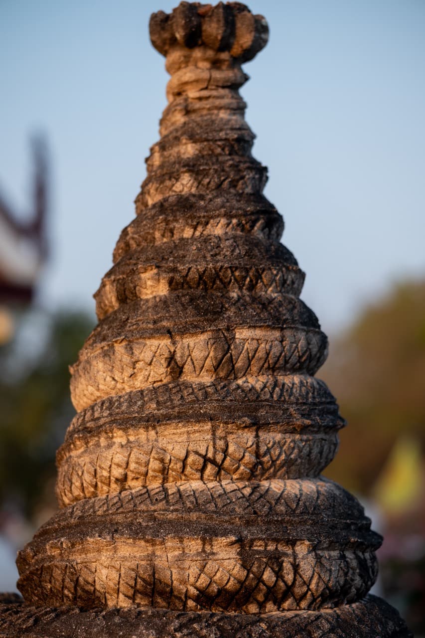 Chiang Mai to Nan via Backroads