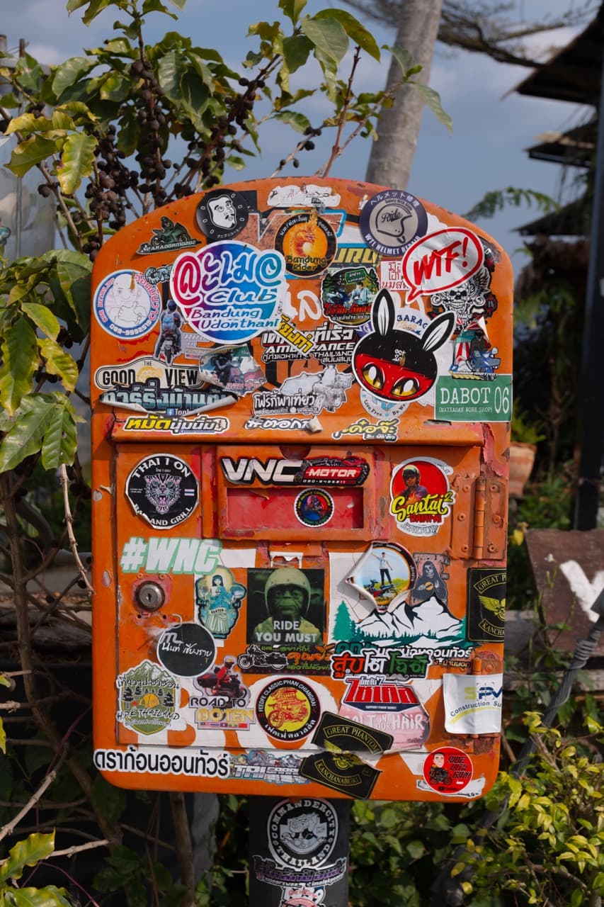 Chiang Mai to Nan via Backroads