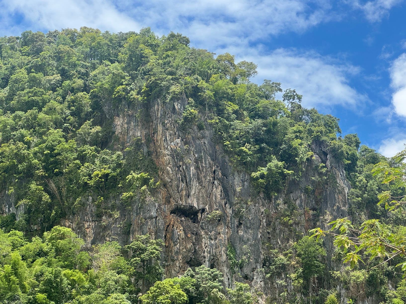 From Phayao to Ban Mae Ngio to Lampang