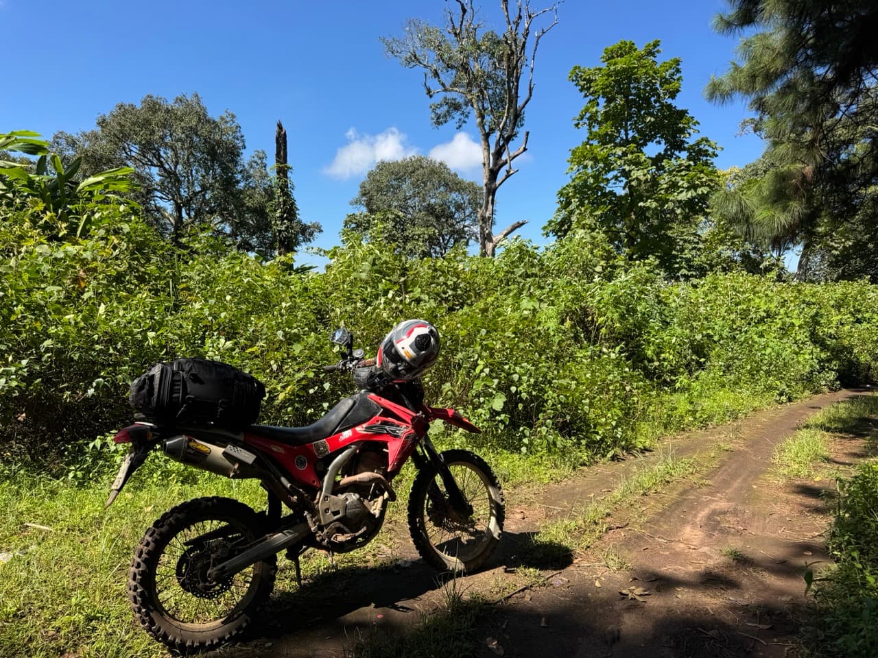 Doi Mae Salong Burma Border Ridgeline Ride — photo 22