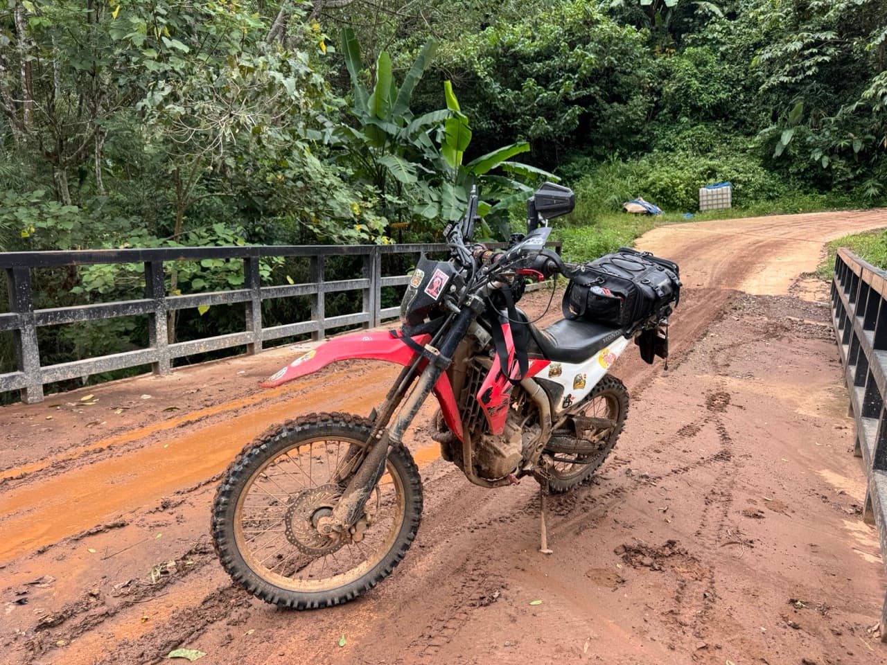 Mae Sariang to Mae Chaem via Village Roads — photo 25