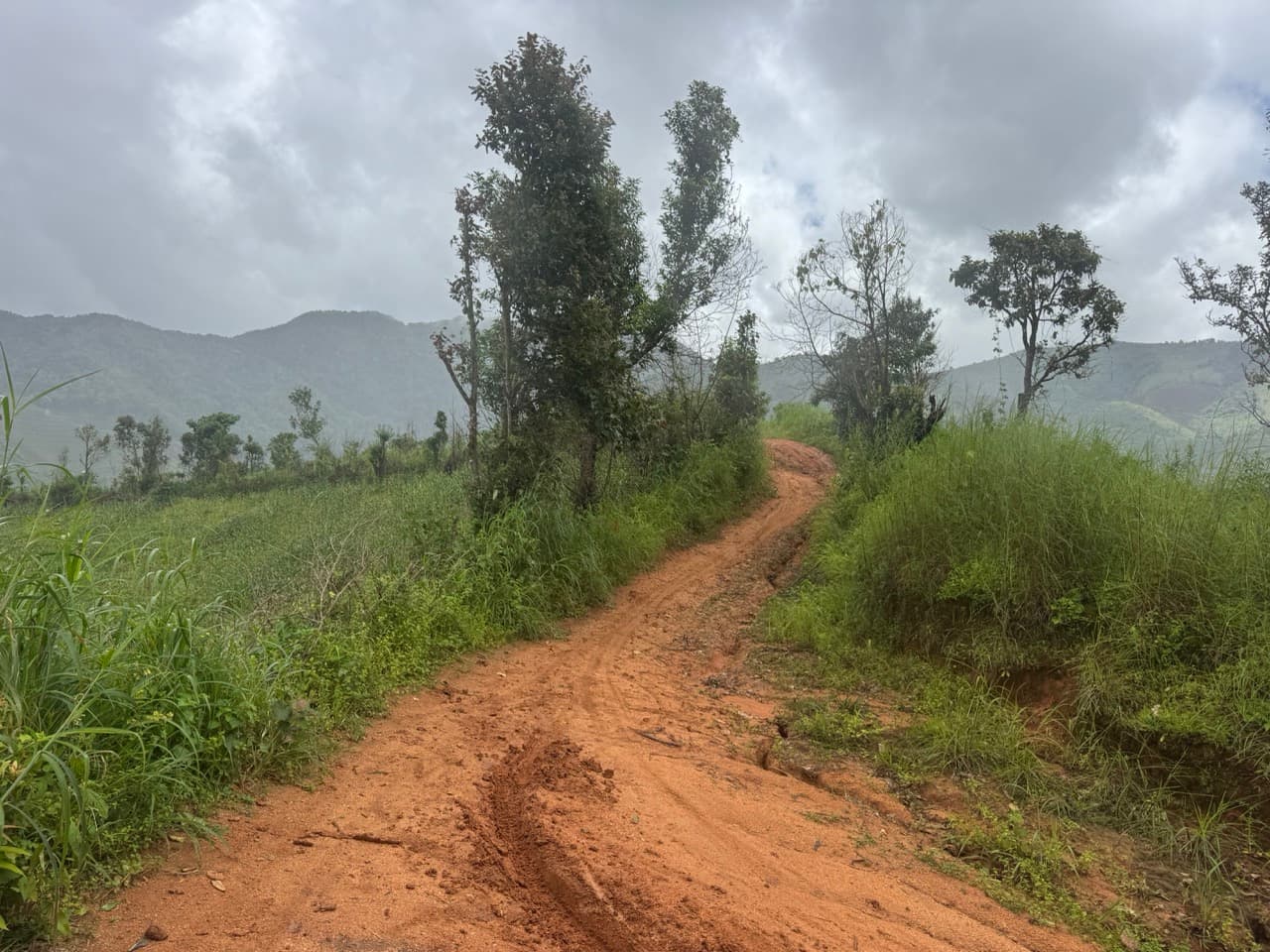 Mae Sariang to Mae Chaem via Village Roads — photo 38