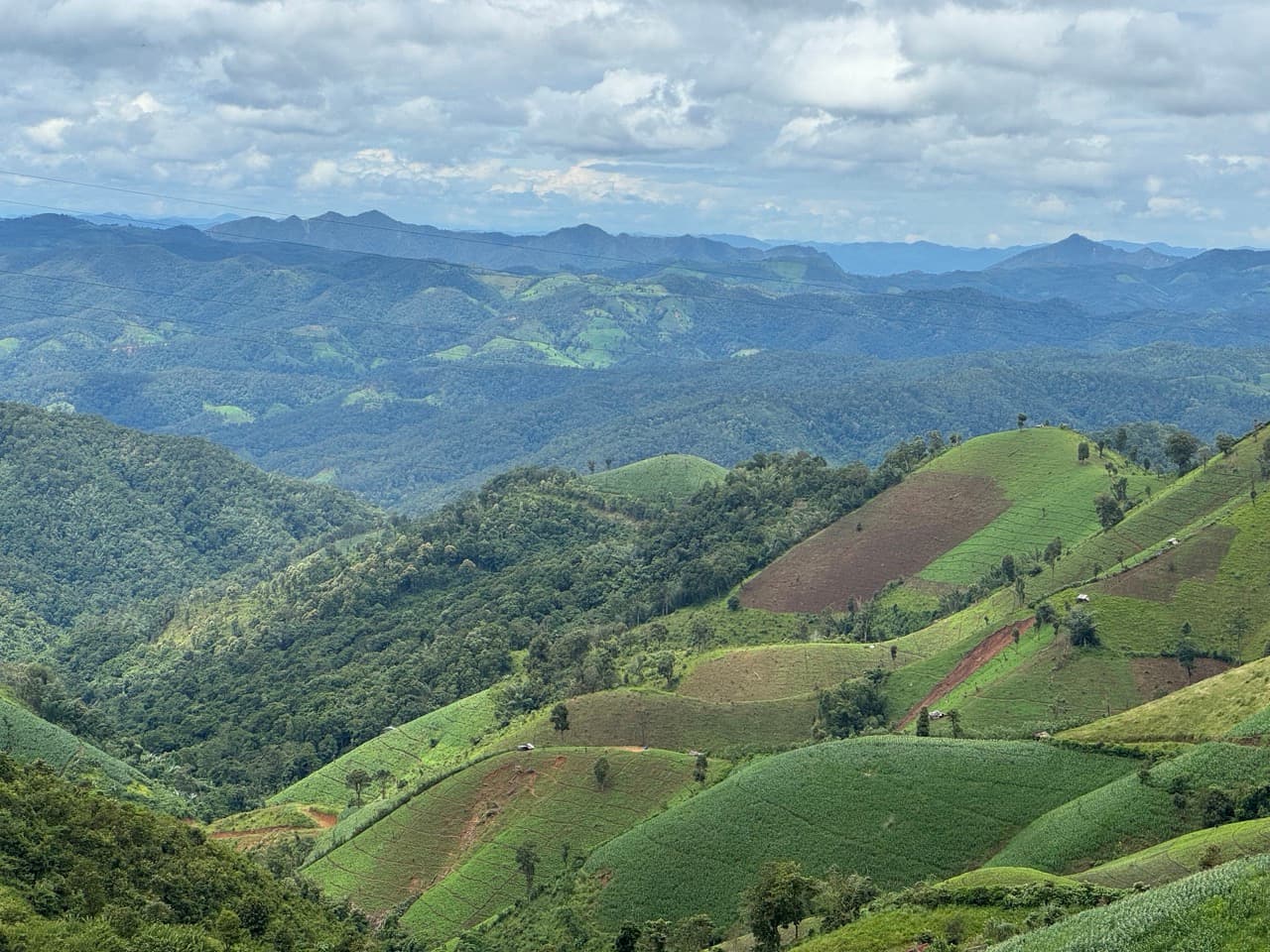 Mae Sariang to Mae Chaem via Village Roads — photo 47