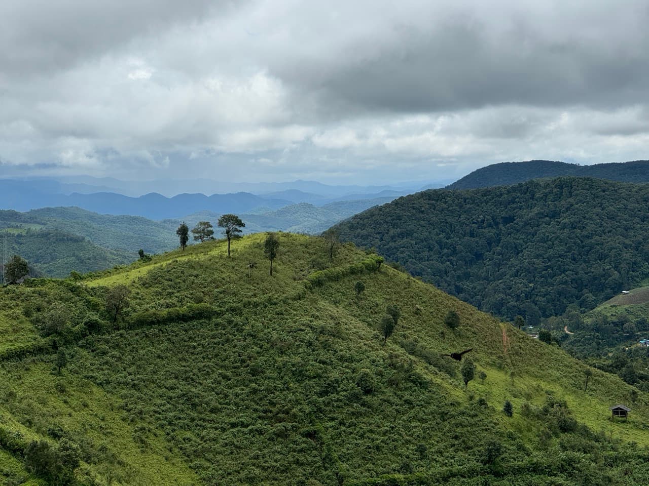 Mae Sariang to Mae Chaem via Village Roads — photo 52