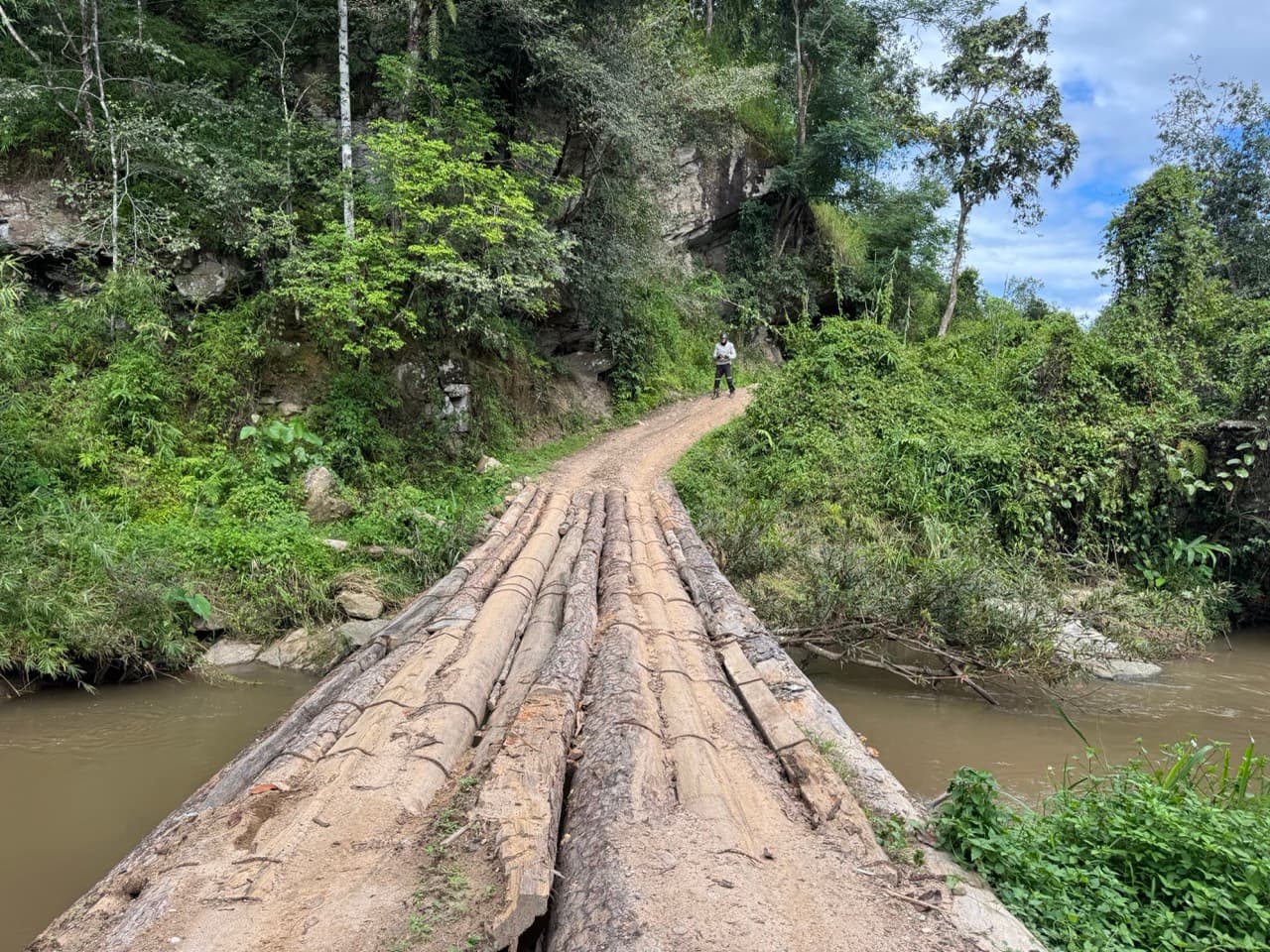 Samoeng to Mae Win Offroad — photo 9