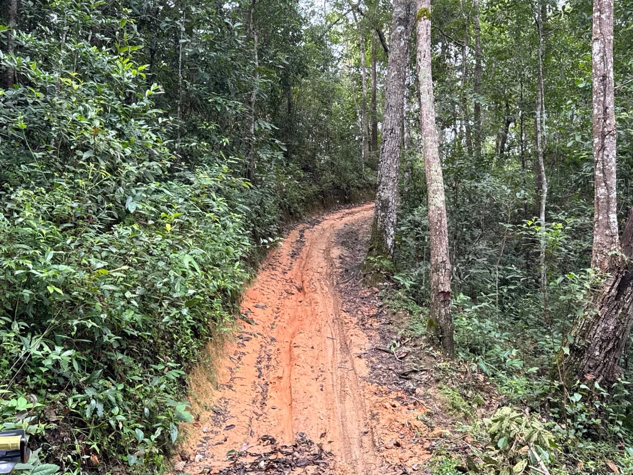 Samoeng to Mae Win Offroad — photo 28