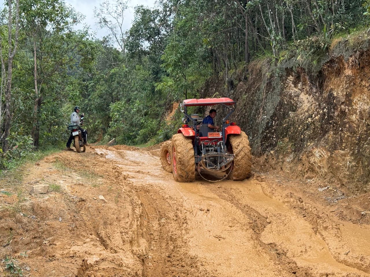 Phang Ma Pha Border Loop (Near Loi Tai Leng) — photo 18