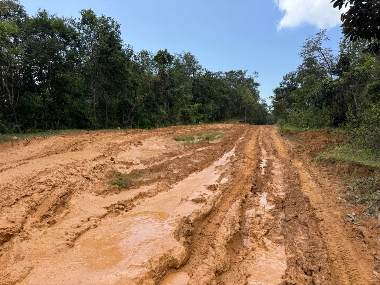 Phang Ma Pha Border Loop (Near Loi Tai Leng) — photo 20