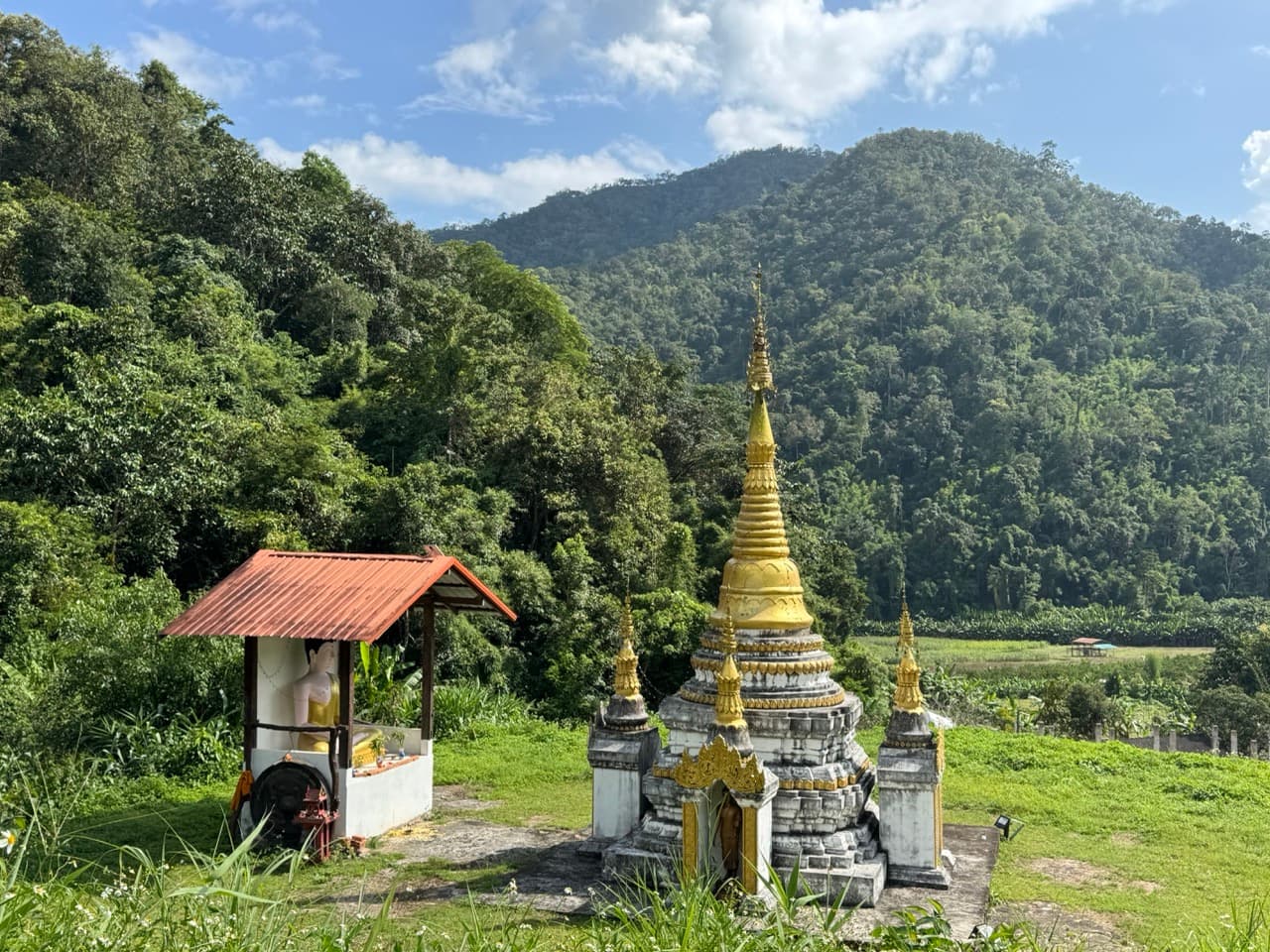 The Ban So Bae Loop Near Phang Ma Pha — photo