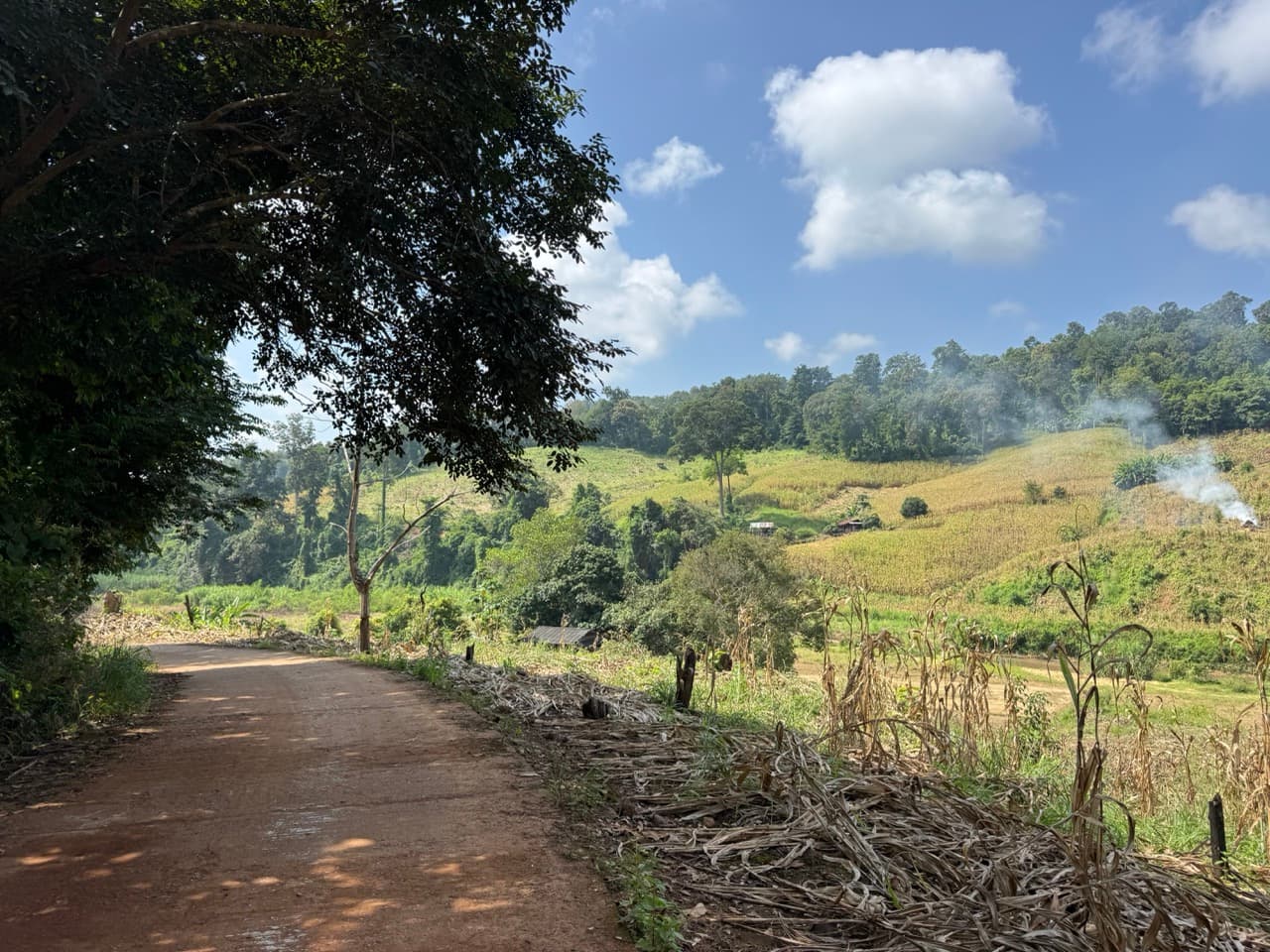 The Mae Hong Son River Run — photo