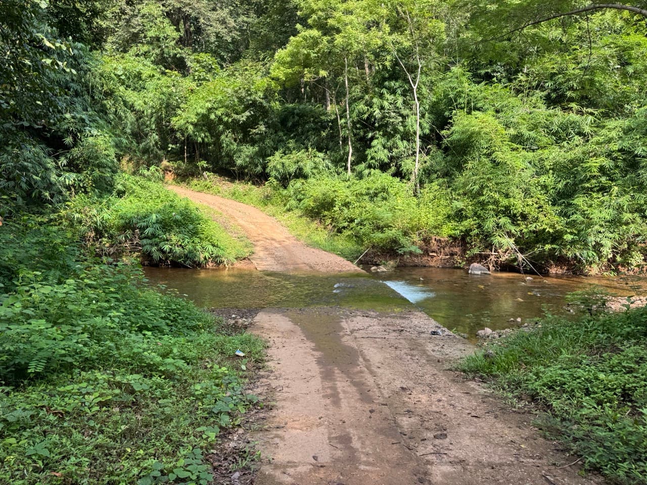 The Mae Hong Son River Run — photo 25